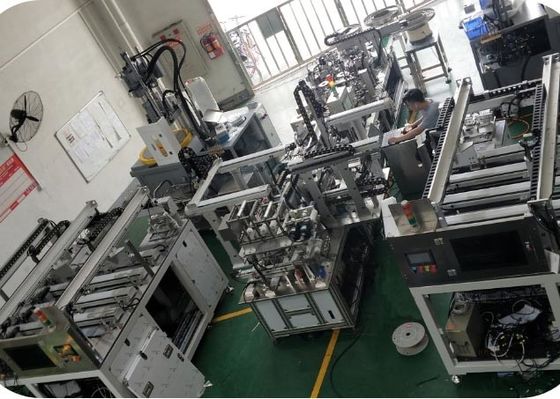Giá tốt. Dòng sản xuất lancet an toàn hợp kim nhôm Máy lắp ráp tự động trực tuyến