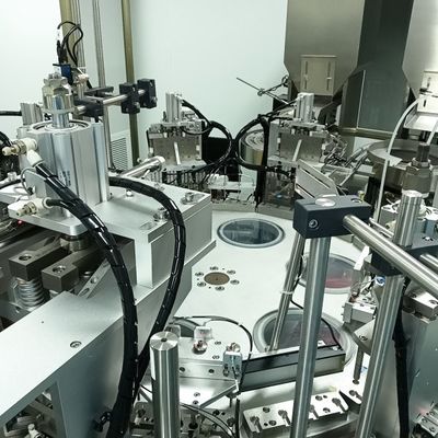 Giá tốt. Máy lắp ráp sản phẩm y tế tốc độ cao và chính xác để sản xuất Iodophor và nắp khử trùng trực tuyến