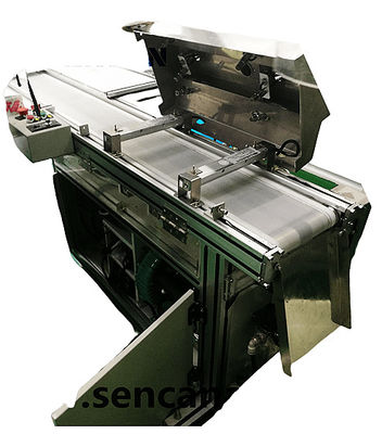 Giá tốt. AC380V điện tĩnh loại bỏ Máy đóng gói lắp ráp tùy chỉnh trực tuyến