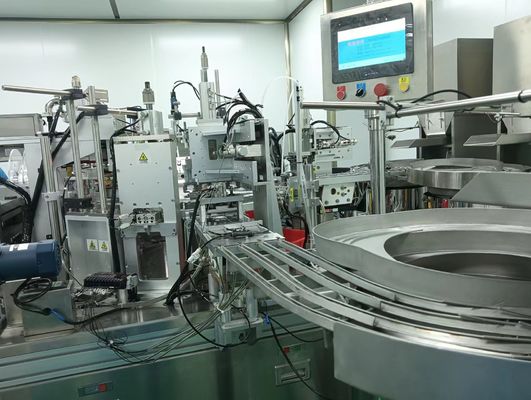 Giá tốt. Máy lắp ráp mũ ODM Lotion Liquid Trigger Pump Assembly Machine trực tuyến