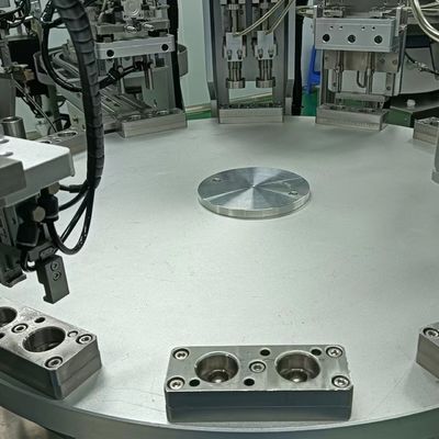 Giá tốt. Máy lắp ráp sản phẩm y tế 50Hz để sản xuất ống mũi trực tuyến