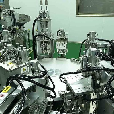 Giá tốt. Flip Cap Assembly Máy làm đầy quay và nắp nắp giấy chứng nhận CE trực tuyến
