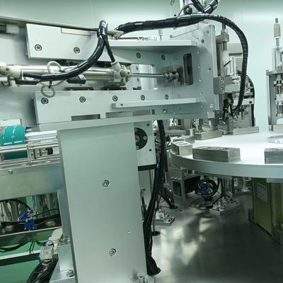 Giá tốt. Máy lắp ráp sản phẩm y tế mũi với chức năng phát hiện trực tuyến
