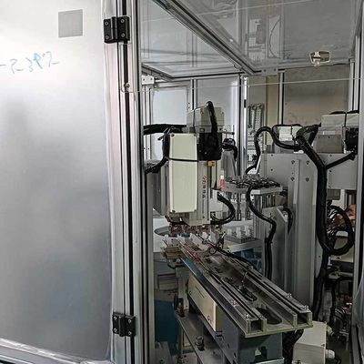 Giá tốt. Máy lắp ráp tự động bằng bạc trực tuyến