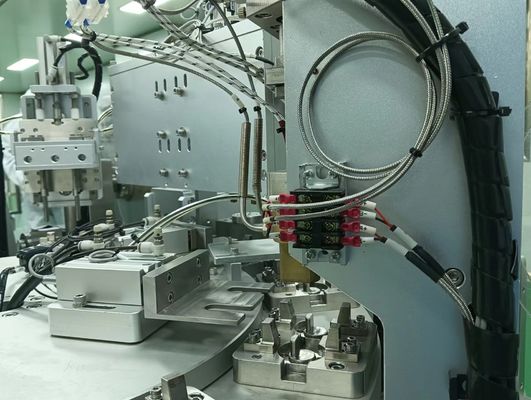 Giá tốt. Máy lắp ráp mũ tuyến tính 50Hz trực tuyến