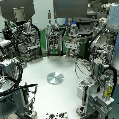Giá tốt. PLC điều khiển máy bọc tự động Máy lắp ráp tùy chỉnh thép không gỉ trực tuyến