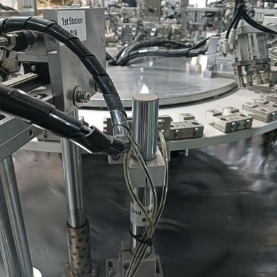 Giá tốt. OEM Safety Lancet Production Line PLC Control Máy đúc tiêm y tế trực tuyến
