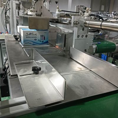 Giá tốt. Máy lắp ráp sản phẩm y tế tự động Hệ thống điều khiển PLC ODM 50Hz trực tuyến