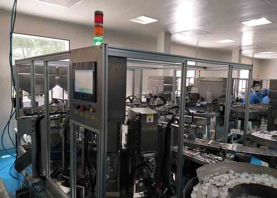 Giá tốt. Máy lắp ráp mũ gấp đơn tám trạm trực tuyến