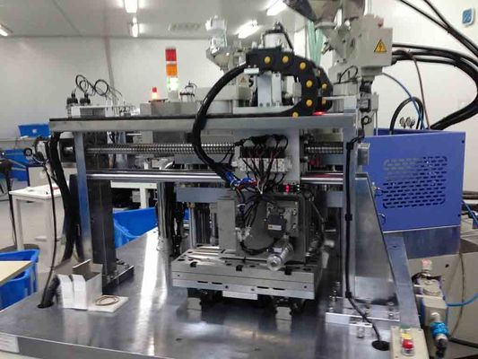 Giá tốt. Thu thập máu Máy lắp ráp kim tự động trực tuyến