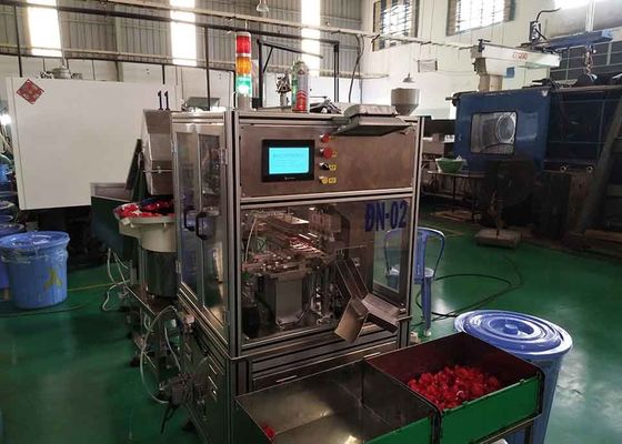 Giá tốt. Máy nắp chai tự động Máy điện 220V trực tuyến