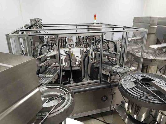 Giá tốt. Máy hàn siêu âm có hệ thống PLC ổn định và hệ thống phát hiện trực tuyến