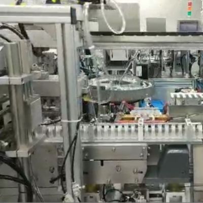 Giá tốt. Máy lắp ráp sản phẩm y tế hợp kim nhôm Công suất 8000pph trực tuyến