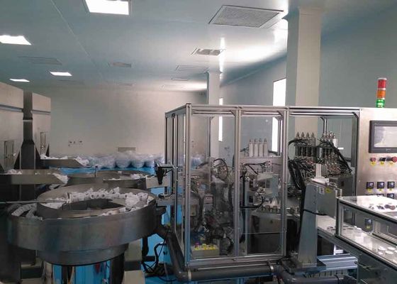Giá tốt. Máy lắp ráp nắp CE Euro 50Hz Máy nắp tự động trực tuyến