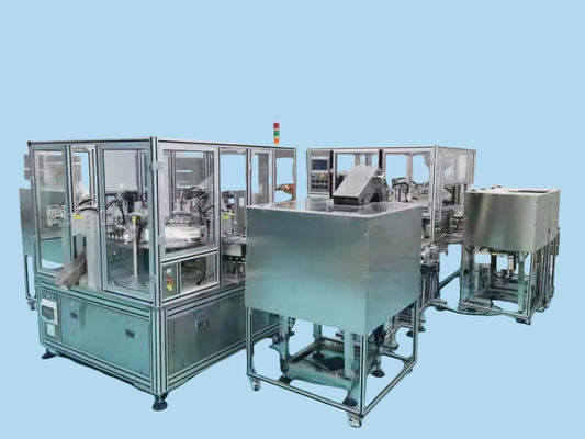 Giá tốt. Máy lắp ráp Euro Cap nhỏ gọn và nhẹ để tiết kiệm không gian và vận chuyển dễ dàng trực tuyến