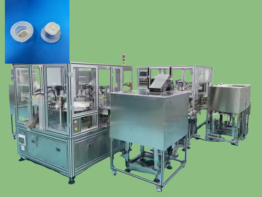 Giá tốt. Máy lắp ráp Euro Cap tùy chỉnh cho tốc độ sản xuất khác nhau trực tuyến