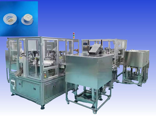 Giá tốt. Máy lắp ráp Euro Cap tiên tiến Chức năng kiểm tra nguồn điều khiển độc lập 95% Tỷ lệ hoạt động trực tuyến