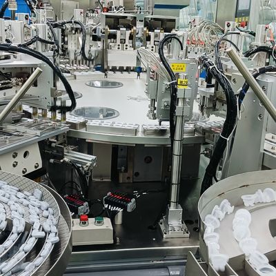 Giá tốt. Máy lắp ráp Euro Cap thép không gỉ cho túi truyền IV và chai nhựa với bề mặt đánh bóng trực tuyến