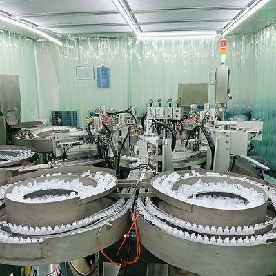 Giá tốt. Máy lắp ráp Eurocap tự động Máy quay được điều khiển bởi động cơ servo Hiệu quả và ổn định cao trực tuyến