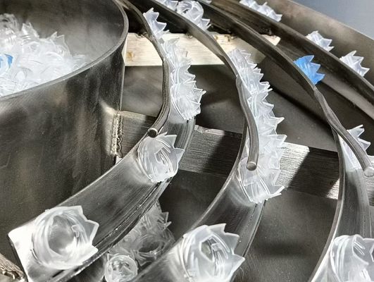 Giá tốt. Máy lắp ráp Heli Cap với hệ thống phát hiện cảm biến quang điện trực tuyến