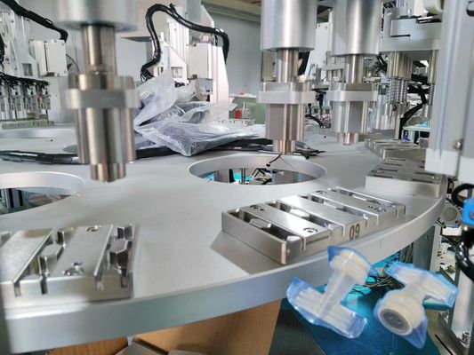Giá tốt. Máy hàn ống phun mềm giao diện mũ tự động trực tuyến