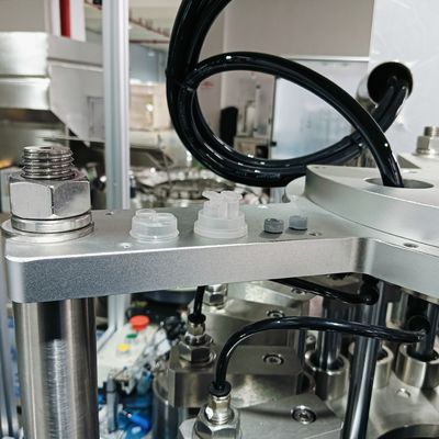 Giá tốt. Máy bọc gấp đôi cơ học với hệ thống năm dây ba pha công suất cao trực tuyến