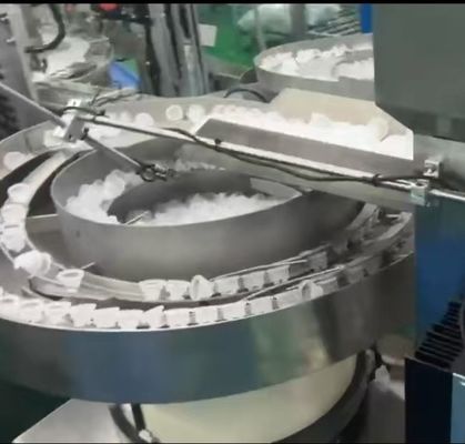 Giá tốt. Máy lắp ráp Euro Cap tự động cho kéo vòng gấp và nứt nắp sản xuất nhanh chóng và chính xác trực tuyến