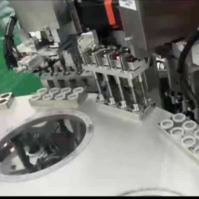 Giá tốt. Máy lắp ráp máy cao độ chính xác áp suất ổn định Euro Cap cho các sản phẩm dược phẩm phù hợp với ISO và GMP trực tuyến