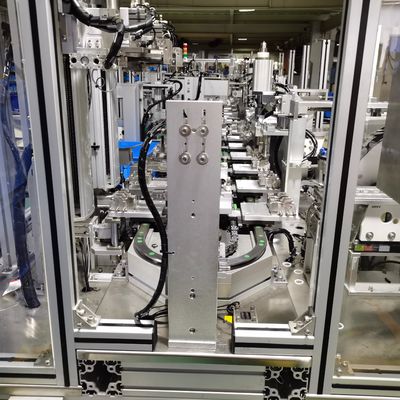 Giá tốt. Máy lắp ráp đầu máy bơm phun với dung lượng cao theo kiểu vòng lặp trực tuyến