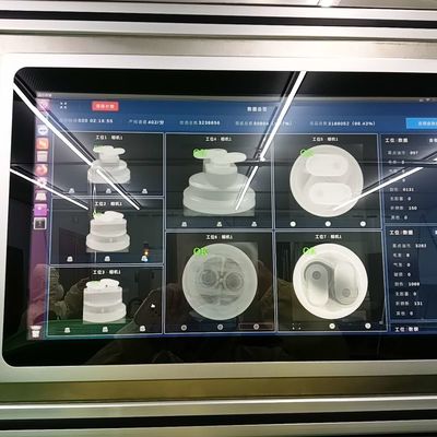 Máy kiểm tra hình ảnh phát hiện các khiếm khuyết bên ngoài với tốc độ chạy nhanh và hiệu suất mạnh mẽ.