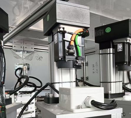 Máy lắp ráp máy cao độ chính xác áp suất ổn định Euro Cap cho các sản phẩm dược phẩm phù hợp với ISO và GMP