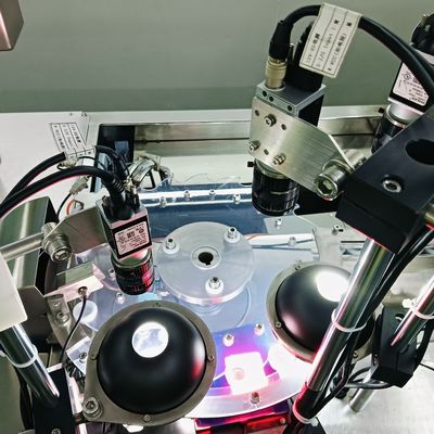 Laminating Cover Outer Cover Inspection Machine Servo Driven Tốc độ hoạt động nhanh