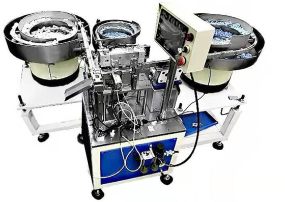 Giá tốt. Máy lắp ráp tự động cho kim lấy máu, làm bằng thép không gỉ, có chất lượng tốt, công suất cao và tốc độ chạy nhanh. trực tuyến