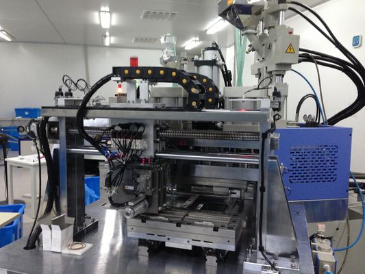 Giá tốt. Đường dây sản xuất tích hợp cho kim lấy máu thông thường với hiệu quả sản xuất cao, chất lượng cao và tốc độ chạy nhanh trực tuyến