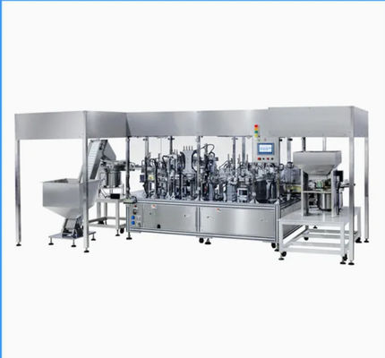 Giá tốt. Các khớp kim tự động Máy lắp ráp tự động Tốc độ hoạt động cao Thiết bị sản xuất thép không gỉ trực tuyến