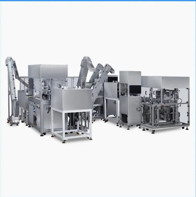 Giá tốt. Máy lắp ráp Euro Cap tiên tiến Chức năng kiểm tra nguồn điều khiển độc lập 95% Tỷ lệ hoạt động trực tuyến