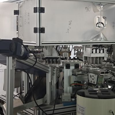 Giá tốt. Máy lắp ráp nắp nắp niêm phong trực tuyến