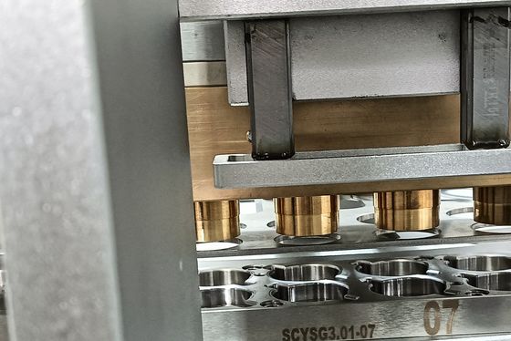 Giá tốt. Máy lắp ráp thiết bị cần thiết hàng ngày cho nắp khô tự động điền và niêm phong và tùy chỉnh cho dược phẩm và chăm sóc sức khỏe trực tuyến
