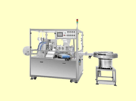 Giá tốt. Tự động lấp đầy chất khô hạt và lắp ráp chất bảo quản khối bằng máy kiểm tra video trực tuyến