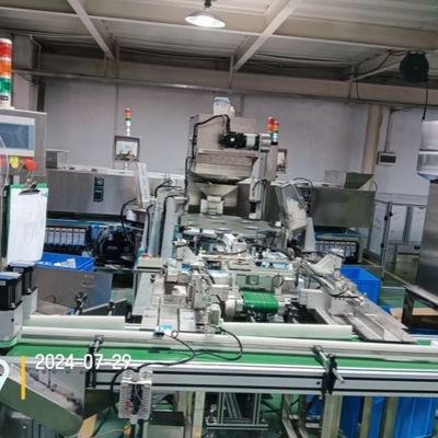 Máy đóng gói tự động có thể tùy chỉnh để đếm và đóng gói sản phẩm với sản xuất chính xác và các thành phần