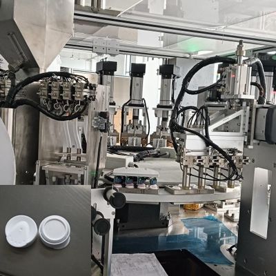 Giá tốt. Máy lấp nắp nắp khô cho ngành công nghiệp dược phẩm và chăm sóc sức khỏe với kích thước khác nhau trực tuyến