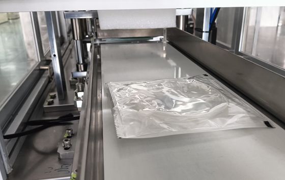 Giá tốt. Tốc độ sản xuất có thể tùy chỉnh trên Máy đóng gói tự động tiên tiến trực tuyến