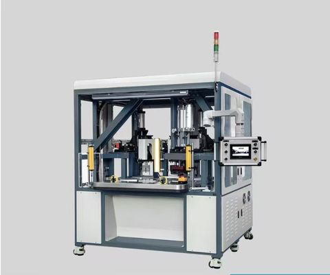 Giá tốt. Máy lắp ráp Heli Cap tự động để sản xuất nắp hình tròn tốc độ cao trực tuyến