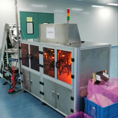 Giá tốt. Máy kiểm tra hình ảnh để phát hiện ngoại hình sản phẩm khuyết tật vật thể nước ngoài Độ chính xác phát hiện cao trực tuyến