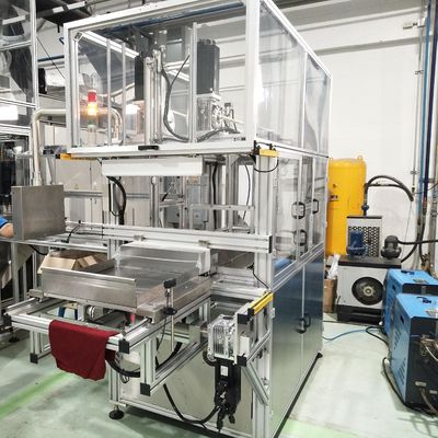 Giá tốt. Máy đóng chai được làm bằng thép không gỉ Công suất cao hiệu suất ổn định trực tuyến