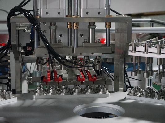 Giá tốt. Jelly Cap Máy lắp ráp tự động máy quay loại hoạt động vật liệu thép không gỉ sản xuất hiệu suất tốt trực tuyến