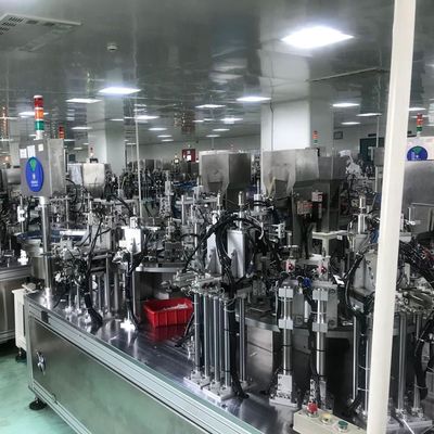 Giá tốt. Máy lắp ráp tự động cho kim thu máu có thể được tùy chỉnh theo yêu cầu của khách hàng, thiết bị được làm bằng thép không gỉ, chất lượng tốt trực tuyến