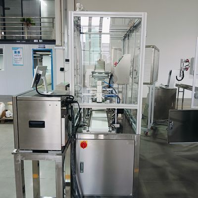 Giá tốt. Máy đóng gói tự động Stainless Steel vật liệu sản xuất hiệu suất ổn định trực tuyến