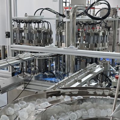 Giá tốt. Máy lắp ráp Euro Cap PLC điều khiển từ xa trực tuyến