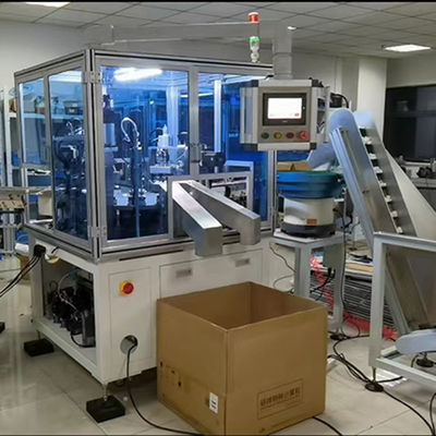 Giá tốt. Máy lắp ráp Filp Cap loại máy quay hoạt động với thang máy cấp năng suất cao trực tuyến